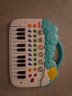 Fisher price piano diertjes. Met geluid, Kinderen en Baby's, Speelgoed | Fisher-Price, Ophalen of Verzenden, Zo goed als nieuw