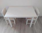 Ikea kindertafeltje met 2 stoeltjes, Enlèvement