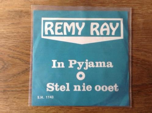 single remy ray, Cd's en Dvd's, Vinyl Singles, Single, Nederlandstalig, 7 inch, Ophalen of Verzenden