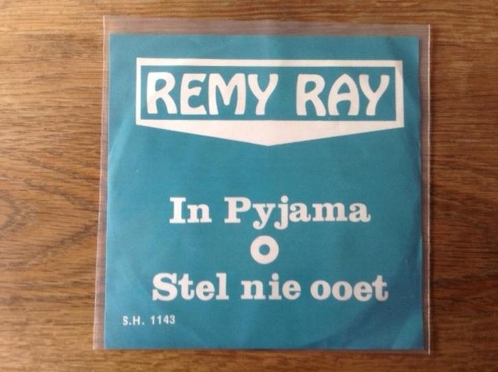 single remy ray, CD & DVD, Vinyles Singles, Single, En néerlandais, 7 pouces, Enlèvement ou Envoi