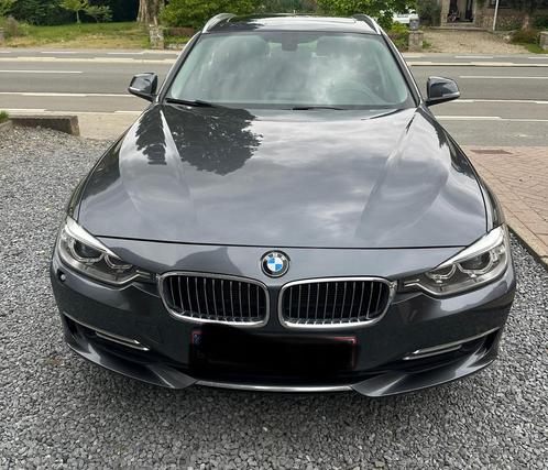 BMW 318d, Auto's, BMW, Particulier, 3 Reeks, Adaptive Cruise Control, Airbags, Bluetooth, Centrale vergrendeling, Cruise Control