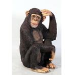 Chimpanzé – Statue Chimpanzé Hauteur 70 cm, Enlèvement ou Envoi, Neuf