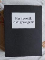 Boek " Het huwelijk in de gevangenis " ( Abraham Hans ), Boeken, Ophalen of Verzenden, Gelezen, België