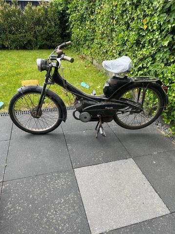 Mobylette kapitein, Fietsen en Brommers, Ophalen