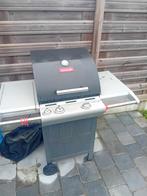 bbq, Ophalen, Gebruikt