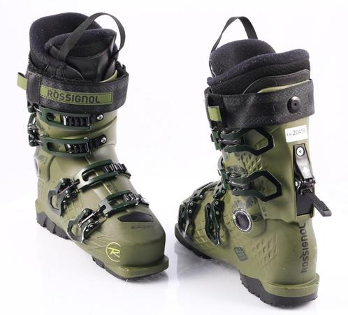 36,5 37 EU kinder skischoenen ROSSIGNOL ALLTRACK JR 80, Sport en Fitness, Skiën en Langlaufen, Gebruikt, Schoenen, Ski, Rossignol