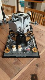 NASA Apollo 11 Lunar Lander 10266, Ophalen, Gebruikt, Complete set, Lego