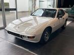 Porsche 924 - 2.0i - etat showroom!  Prete a immatriculer, Cuir et Tissu, Propulsion arrière, Achat, Radio