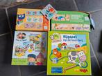 Puzzels en rijgspel, Kinderen en Baby's, Ophalen, Zo goed als nieuw
