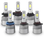 VOLLEDIGE LED-koplampen H1, H3, H3, H4, H7, H8, H11, Auto-onderdelen, Ophalen of Verzenden, Nieuw