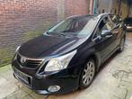 Avensis, Auto's, Toyota, Voorwielaandrijving, Avensis, 4 cilinders, Zwart