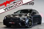 Mercedes-Benz S 63 AMG GT 4-Door Coupe 4MATIC+ Schuifdak, Ma, Autos, Mercedes-Benz, Argent ou Gris, Automatique, Carnet d'entretien