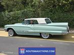 Ford Thunderbird| Route 66 Auctions, Auto's, Blauw, Leder, Bedrijf, Overige carrosserie
