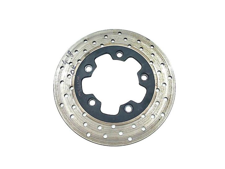REMSCHIJF ACHTER Suzuki GSX R 600 1997-2000 SRAD (GSXR 600), Motoren, Onderdelen | Suzuki, Gebruikt
