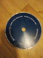 Disque diamant carat de 300 mm, Enlèvement, Comme neuf