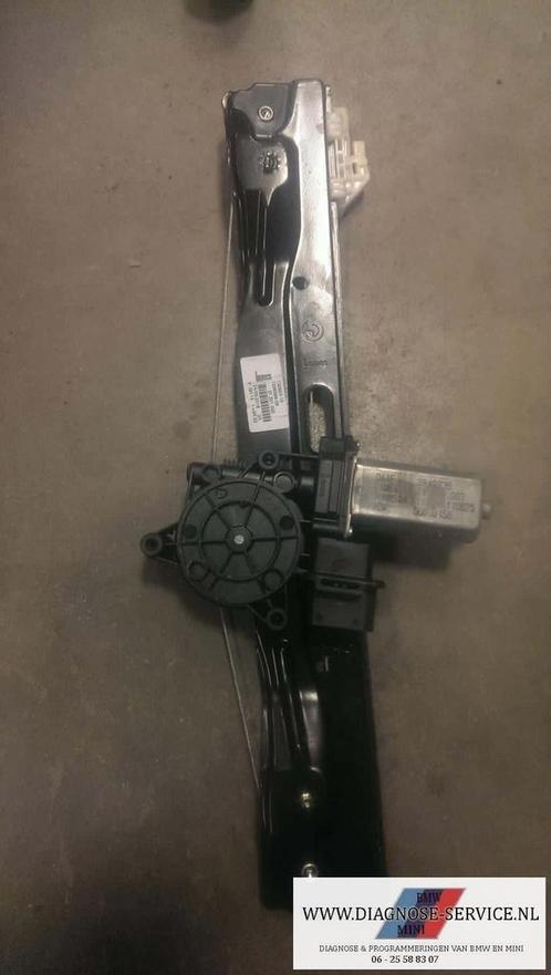 BMW F45 2 serie Raammechanisme rechts achter bmw 7296386, Auto-onderdelen, Ruiten en Toebehoren, BMW, Gebruikt, Ophalen of Verzenden