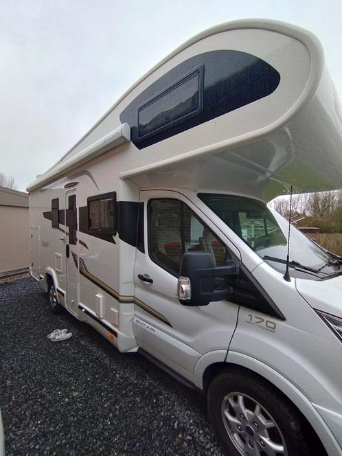 Motorhome, Caravanes & Camping, Camping-cars, Particulier, Ford, Enlèvement