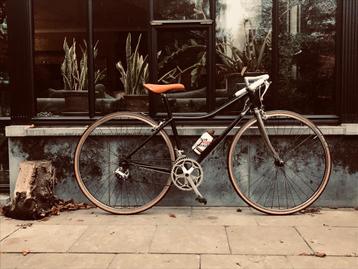 Retro Damesfiets / Tokyobike beschikbaar voor biedingen
