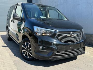 OPEL COMBO life 1.2i BENZINE 2021 MET 5 ZITPLAATSEN NAVI AC beschikbaar voor biedingen