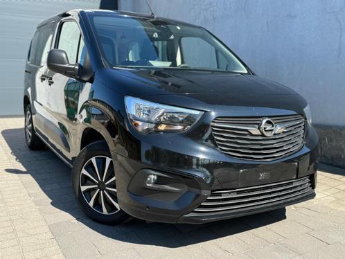 OPEL COMBO life 1.2i BENZINE 2021 MET 5 ZITPLAATSEN NAVI AC, Auto's, Opel, Bedrijf, Te koop, Combo Tour, Airconditioning, Bluetooth