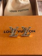 Louis Vuitton oorbellen en armband, Zo goed als nieuw, Ophalen
