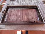 Flam, Huis en Inrichting, Ophalen of Verzenden, Gebruikt, Inzethaard, Houthaard