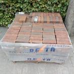 Kleiklinkers, Tuin en Terras, Ophalen, Zo goed als nieuw