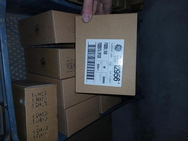 Lamp "Dulux D" 13W/840 of 830 G24D-1 fitting, Huis en Inrichting, Lampen | Losse lampen, Nieuw, Spaarlamp, Minder dan 30 watt