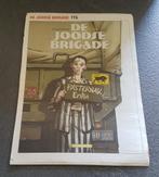 strip de joodse brigade ttg