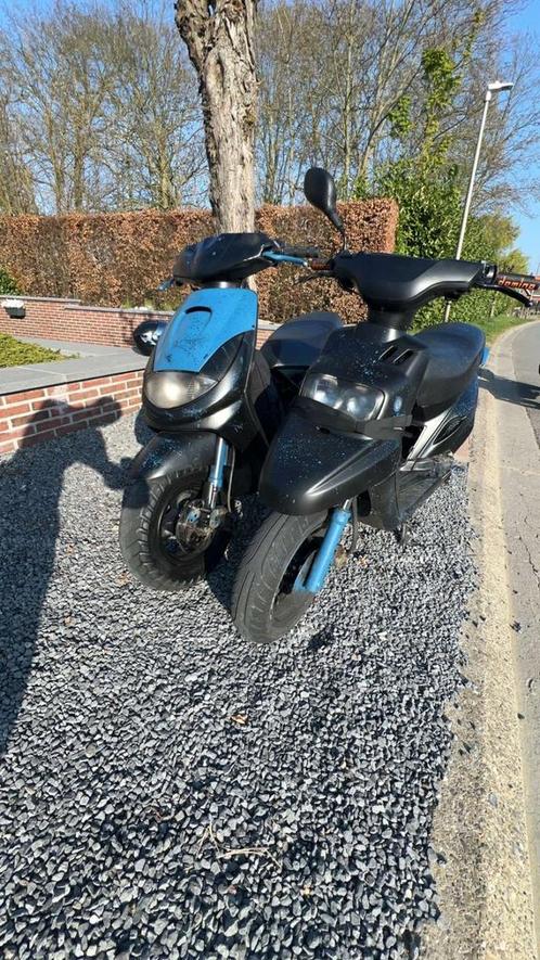 Peugeot vivacity klasse A  2T, Fietsen en Brommers, Scooters | Peugeot, Gebruikt, Vivacity, Ophalen