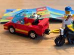 Lego auto, Enlèvement ou Envoi, Comme neuf, Ensemble complet, Lego