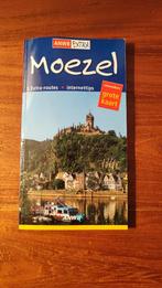 Reisgids Moezel ANWB Extra met kaart, Boeken, Reisgidsen, Ophalen of Verzenden, Gelezen, ANWB