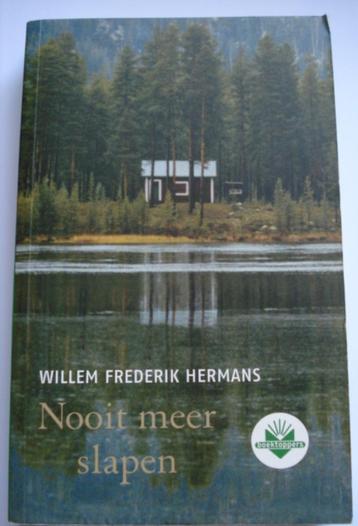 Willem Frederik Hermans Nooit meer slapen 2012 Van In Boekto beschikbaar voor biedingen