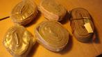 lot de 5 bretelles de VZ52, Ophalen of Verzenden, Landmacht