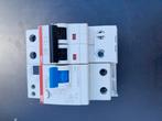 Differentieel 30 mA ABB 2p/40A., Doe-het-zelf en Bouw, Ophalen, Zo goed als nieuw