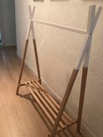 Kledingrek child wood goeie staat, Ophalen, Zo goed als nieuw