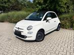 Fiat 500 1.2i • 2018/065.000km/Manueel - Gekeurd, Auto's, Stof, Wit, Handgeschakeld, 1200 cc