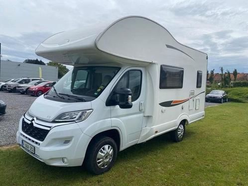 Citroen Jumper Mobilhome PLA Siena 6 personen met lederen i, Auto's, Citroën, Bedrijf, Jumper, ABS, Airbags, Airconditioning, Boordcomputer