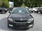Skoda Octavia, Euro 5, Stof, Zwart, 103 kW