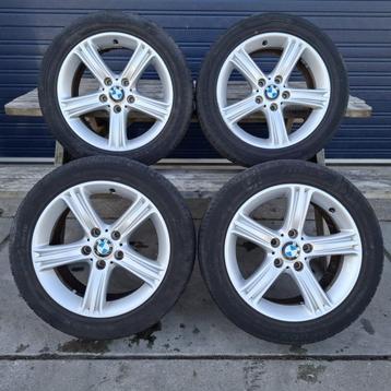 Bmw F30 Velgen set F31 F10 3 serie 225-50-17 5x120 - Set 10. beschikbaar voor biedingen
