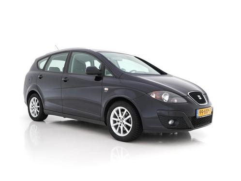 Seat Altea XL 1.8 TFSI Style *NAVI-FULLMAP | ECC | PDC | CRU, Auto's, Seat, Bedrijf, Altea, ABS, Airbags, Alarm, Boordcomputer