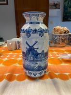 Delfts vaas, Antiek en Kunst, Curiosa en Brocante, Ophalen