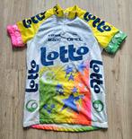 Lotto vintage wielrenshirt 1990, Sport en Fitness, Wielrennen, Ophalen of Verzenden, Gebruikt