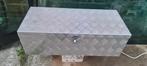 Aluminium koffer voor aangangwagen, Ophalen, Nieuw, 70 cm of meer, Minder dan 35 cm
