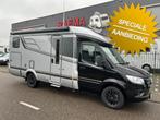 Hymer B-MC T 600 BlackLine, Lengte bedden, Automaat, Caravans en Kamperen, Mobilhomes, Automaat, Ringverwarming, 7 tot 8 meter