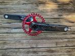 Race Face Next R Carbon Crankstel – 175 mm & Super Boost, Crankstel of Pedalen, Nieuw, Race face, Mountainbike