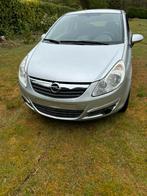 opel corsa d 13 cdti 2008  a reparer @, Auto's, Zwart, 4 cilinders, Particulier, Euro 4