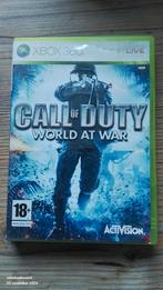 Call of Duty : World at War - Xbox 360, Envoi, Comme neuf