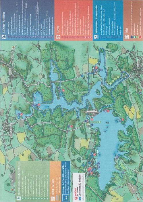 terrain à bâtir FROIDCHAPELLE  accès à deux rues avec GARAGE, Immo, Terrains & Terrains à bâtir, 500 à 1000 m²