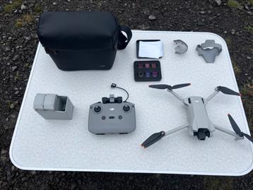 Dji Mini 3 Fly More Kit, Enlèvement, Comme neuf